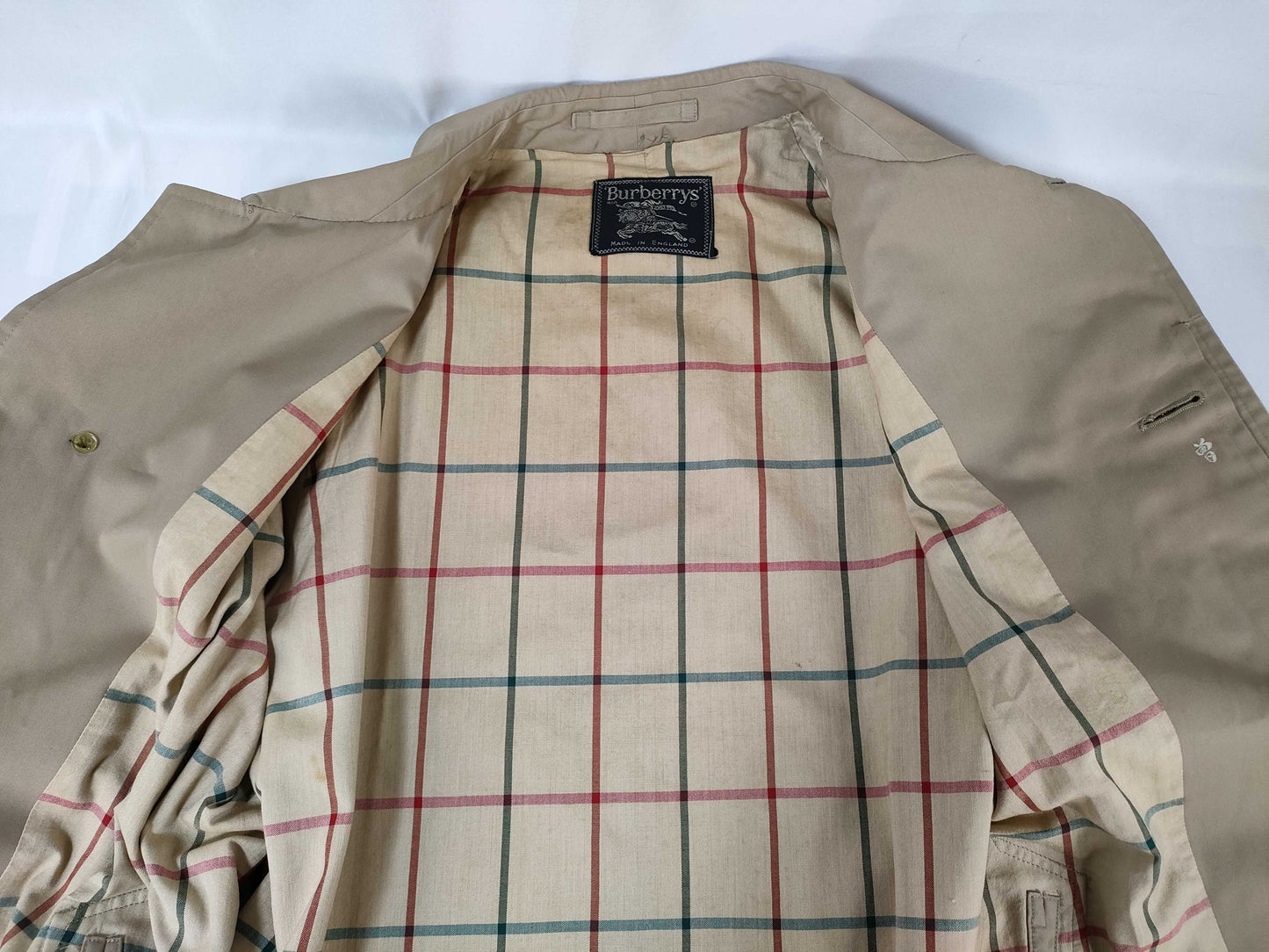 Burberrys Coat Coat