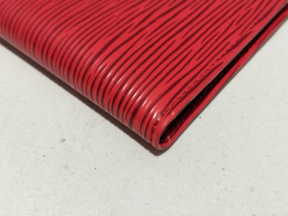 LOUIS VUITTON Epi Portefeuille Marco Bifold Wallet