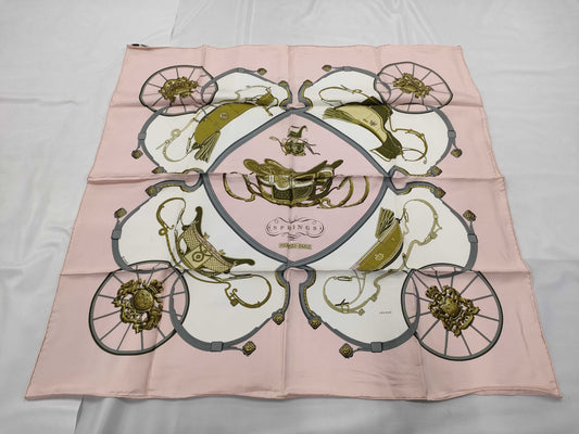 HERMES Carre Scarf