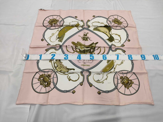 HERMES Carre Scarf