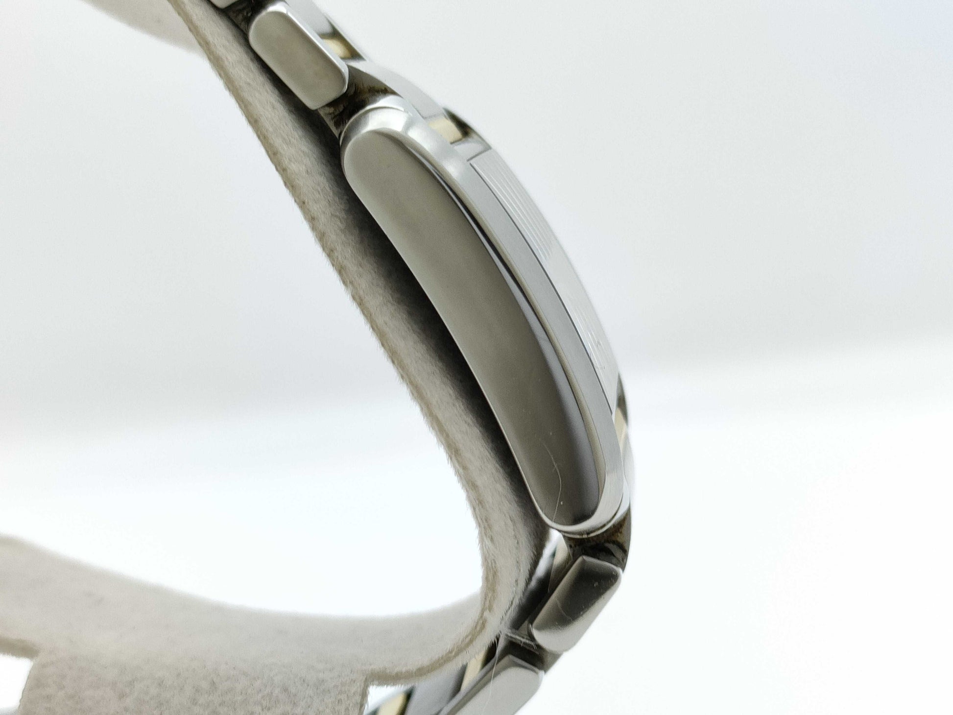 Cartier Tank Française SM 2384 129208CD Quartz Women's Watch