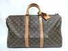 LOUIS VUITTON Monogram M41428 Keypol 45 Boston Bag