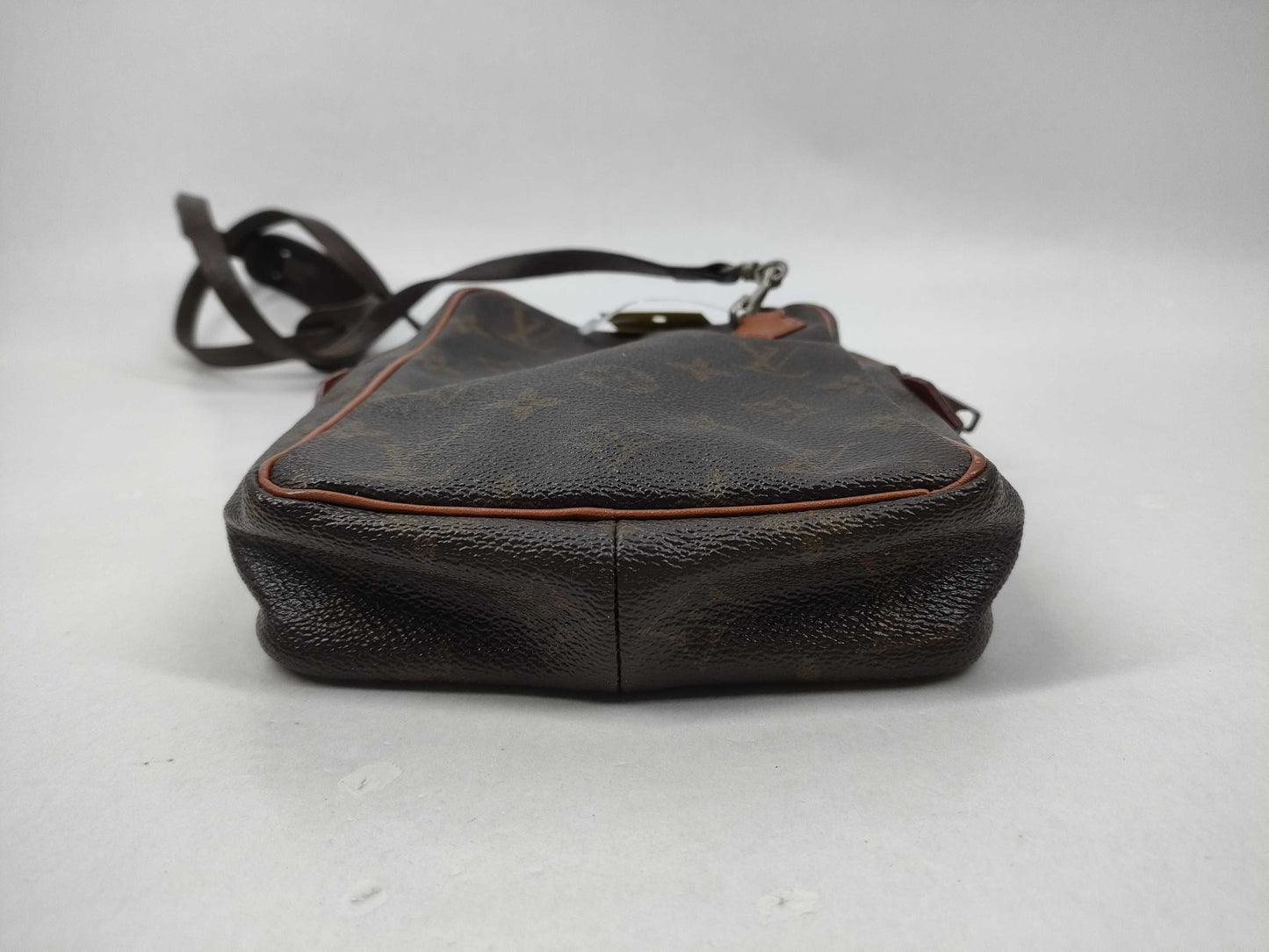 LOUIS VUITTON Monogram Old Danube Shoulder Bag