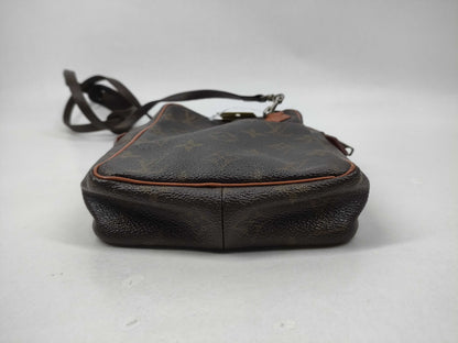 LOUIS VUITTON Monogram Old Danube Shoulder Bag