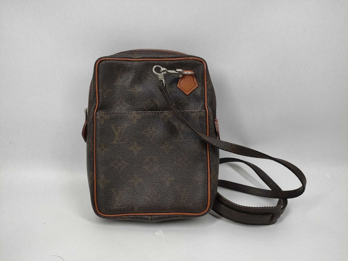 LOUIS VUITTON Monogram Old Danube Shoulder Bag