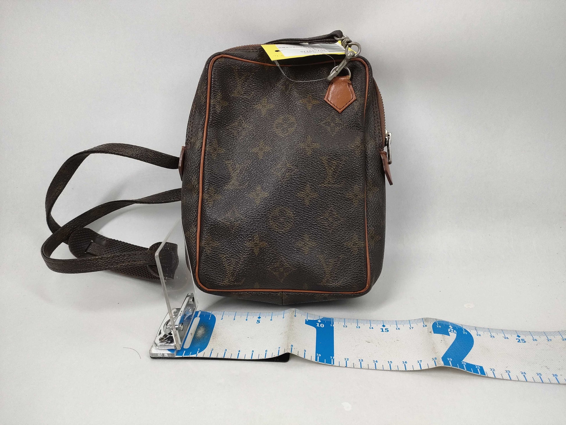 LOUIS VUITTON Monogram Old Danube Shoulder Bag