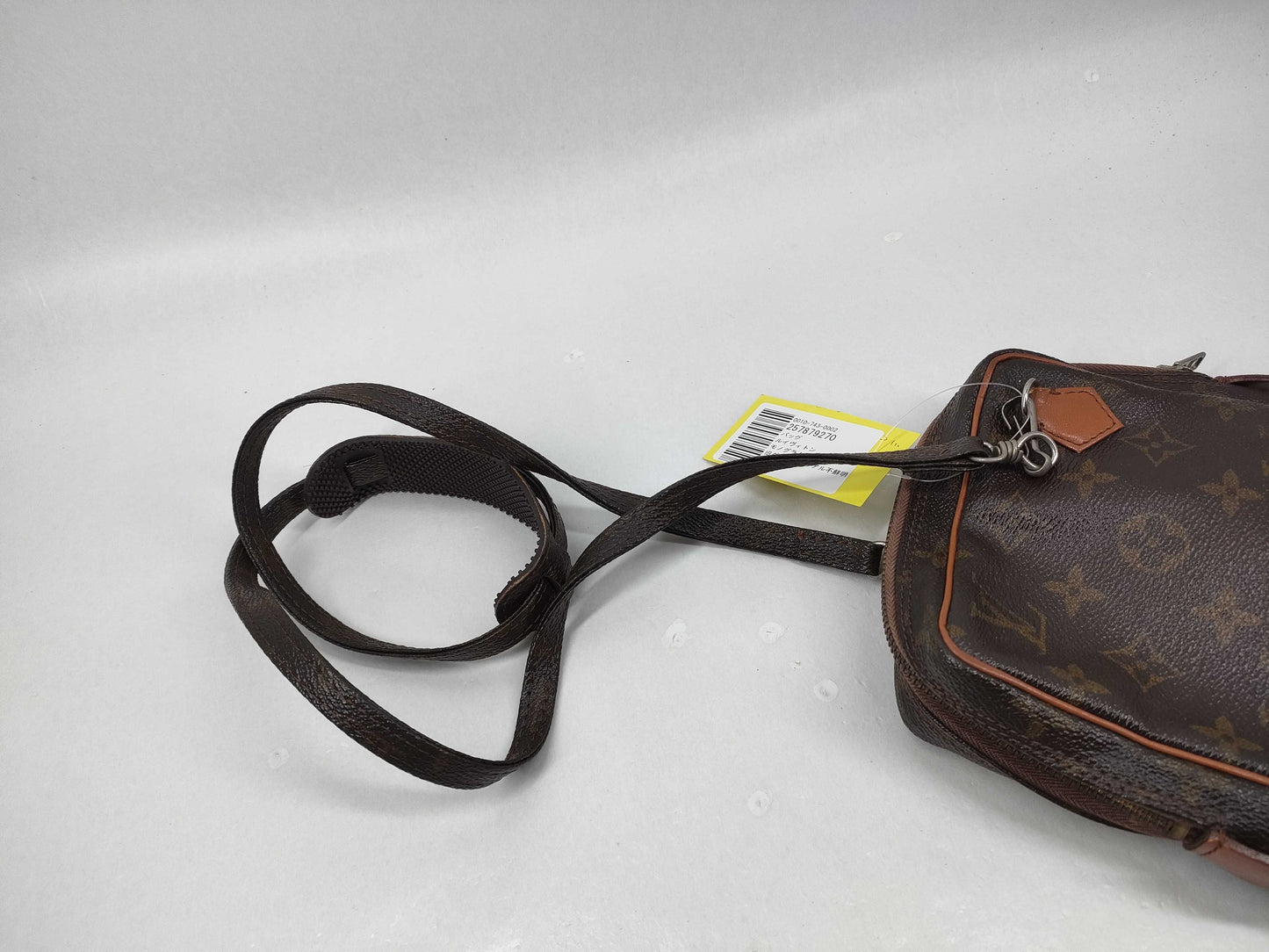 LOUIS VUITTON Monogram Old Danube Shoulder Bag