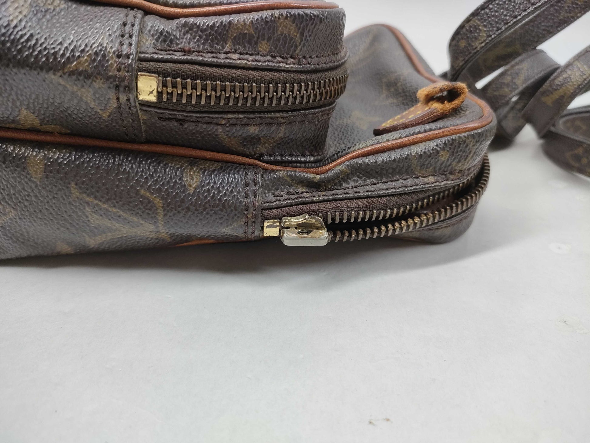 LOUIS VUITTON Monogram M45236 Amazon Shoulder Bag