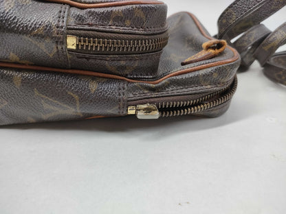 LOUIS VUITTON Monogram M45236 Amazon Shoulder Bag