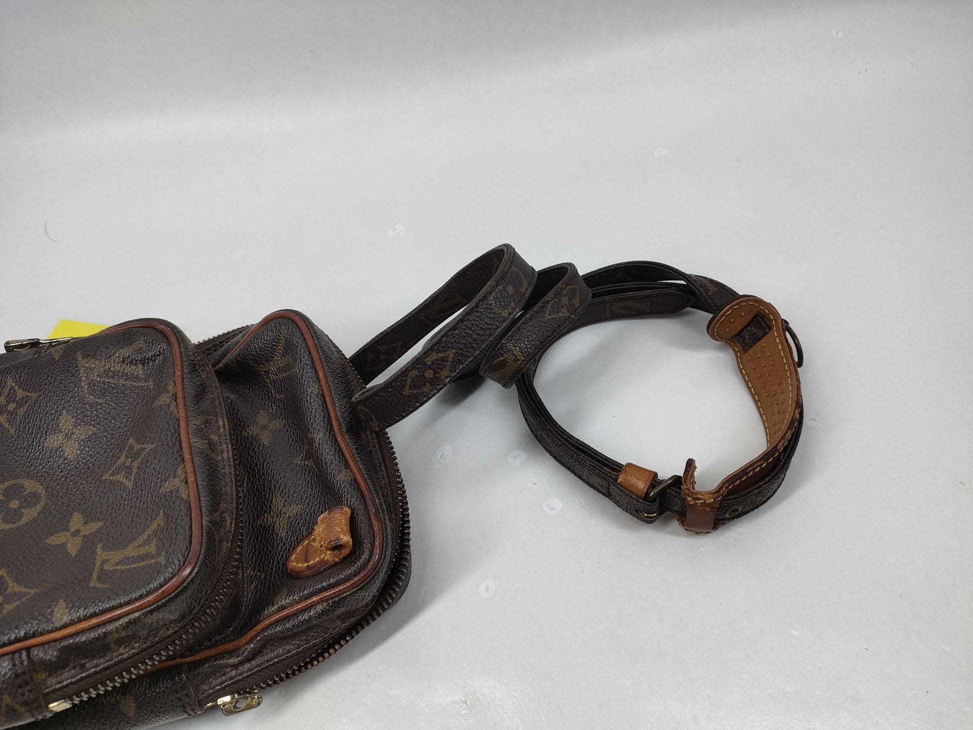 LOUIS VUITTON Monogram M45236 Amazon Shoulder Bag