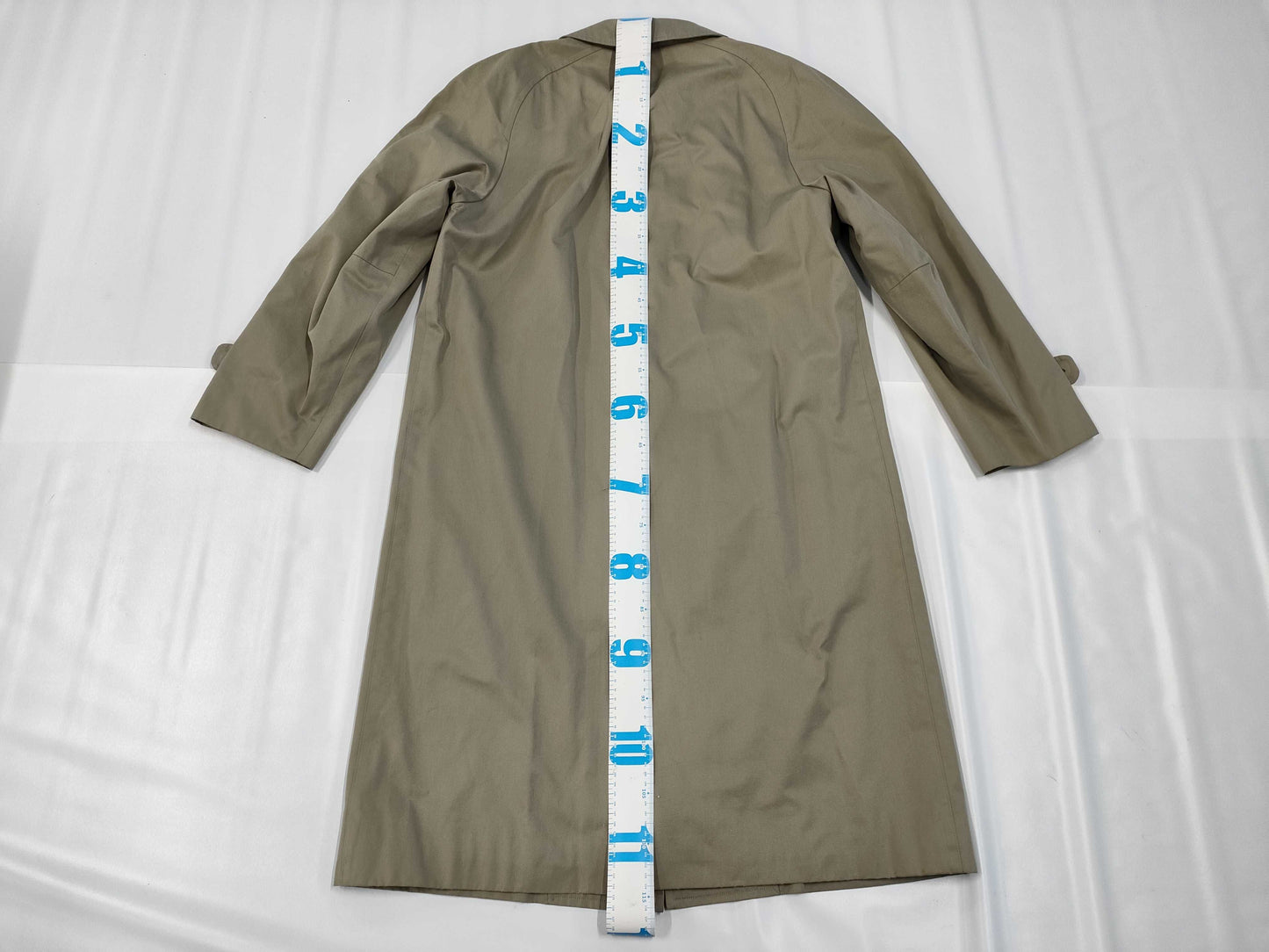 Durban Trench Coat