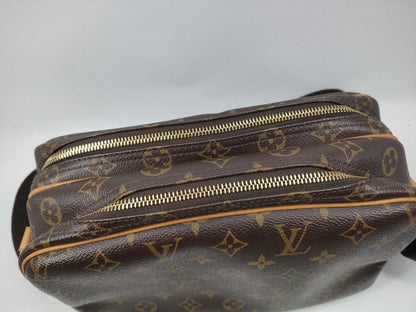 LOUIS VUITTON Monogram M45254 Reporter PM M45254 Shoulder Bag