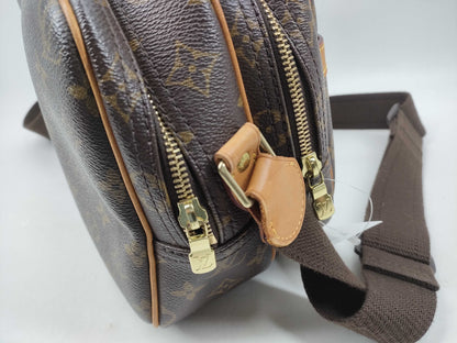 LOUIS VUITTON Monogram M45254 Reporter PM M45254 Shoulder Bag