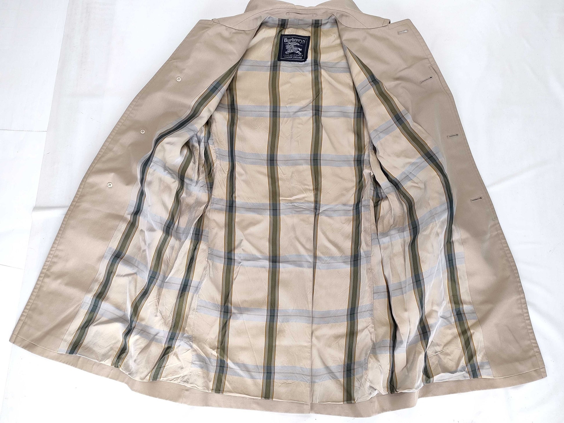 Burberrys Trench Coat