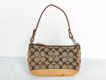 COACH Signature 6094 Shoulder Bag