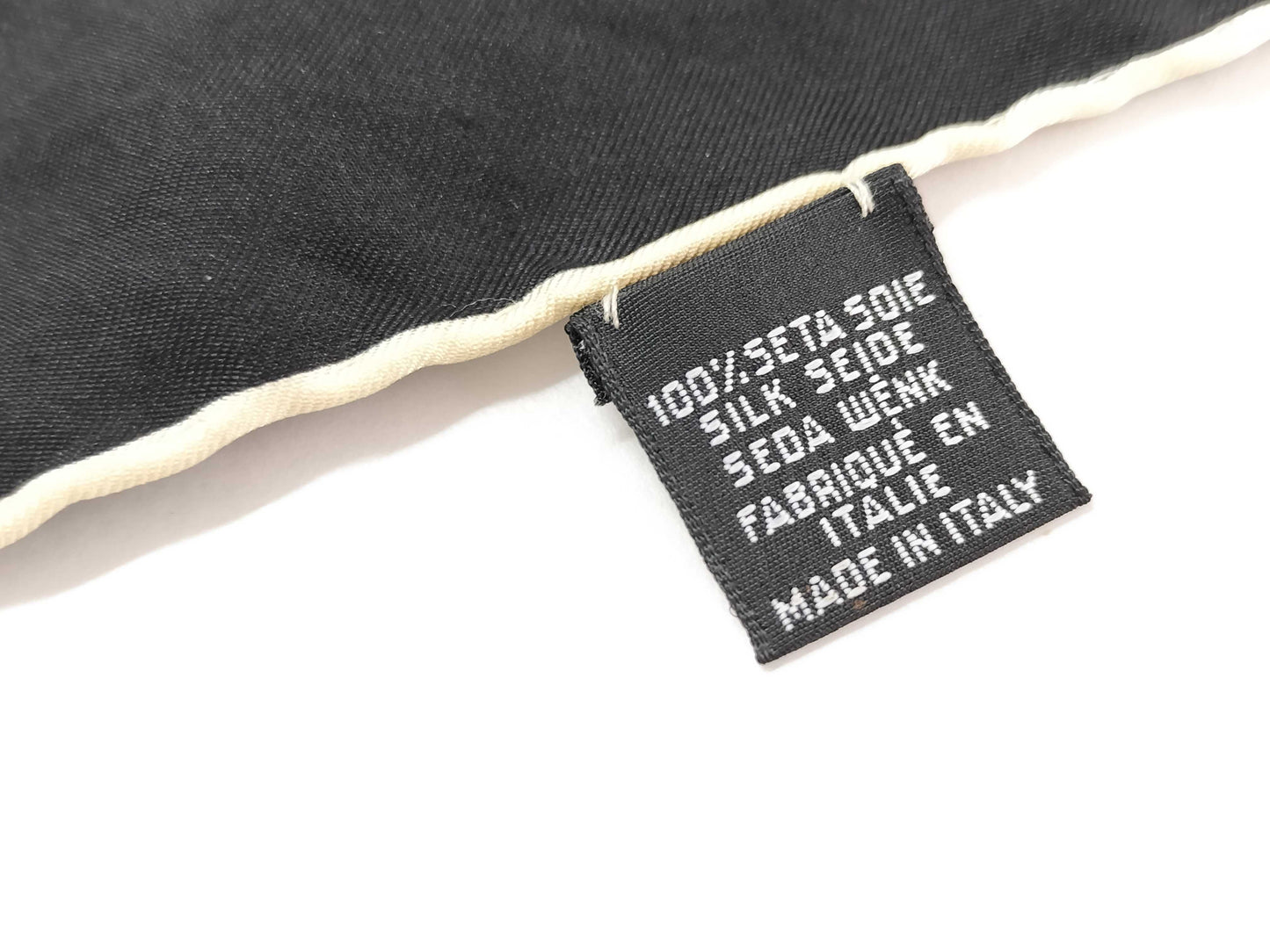 CHANEL/Rolex/Dior Scarf 3-Piece Set