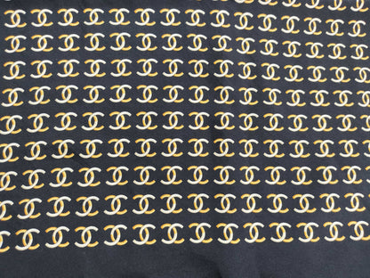 CHANEL/Rolex/Dior Scarf 3-Piece Set