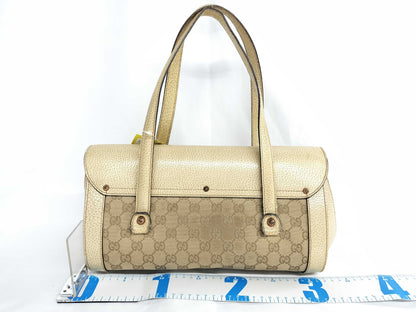 GUCCI Bamboo 111713 Handbag