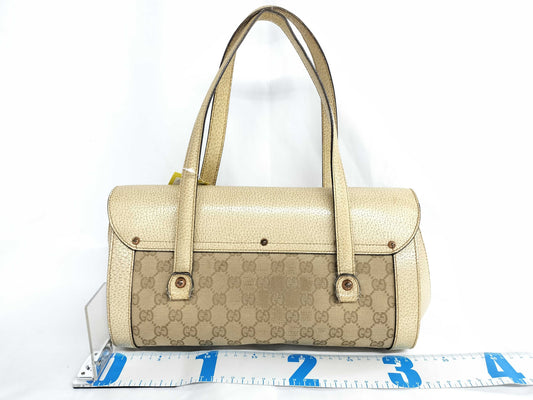 GUCCI Bamboo 111713 Handbag