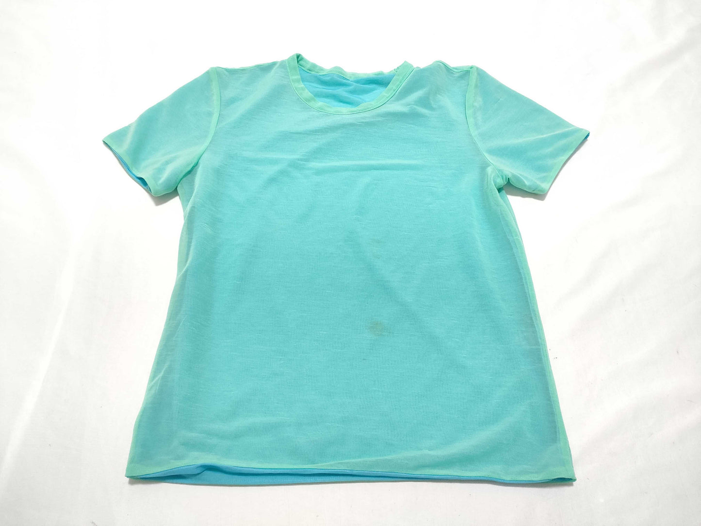 ISSEY MIYAKE See-through Tops Tops