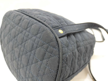 Dior Quilted Backpack
