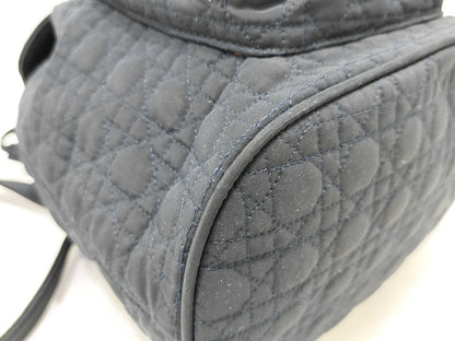 Dior Quilted Backpack