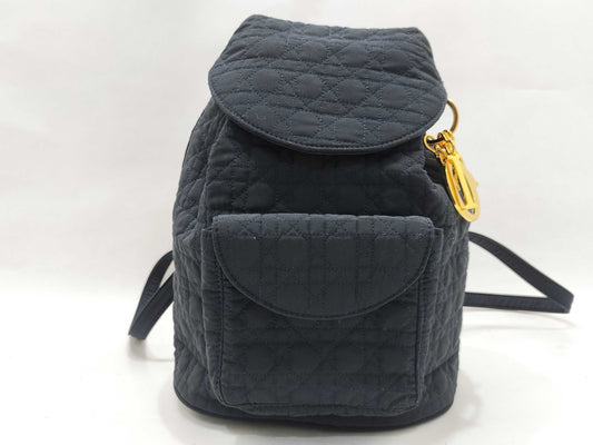 Dior Quilted Backpack