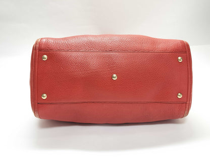 GUCCI 282309 Soho Fringe Tote Bag