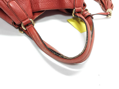 GUCCI 282309 Soho Fringe Tote Bag