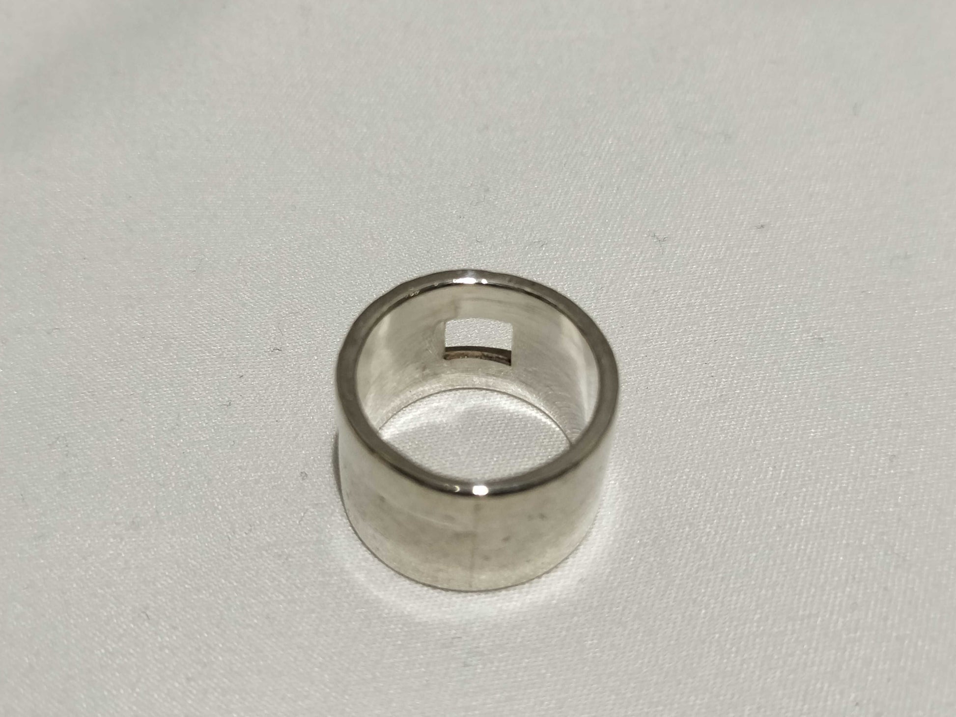 GUCCI 925 G Ring 11 SV925 11.5g Ring