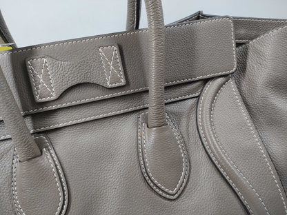 CELINE Luggage Mini Shopper Handbag