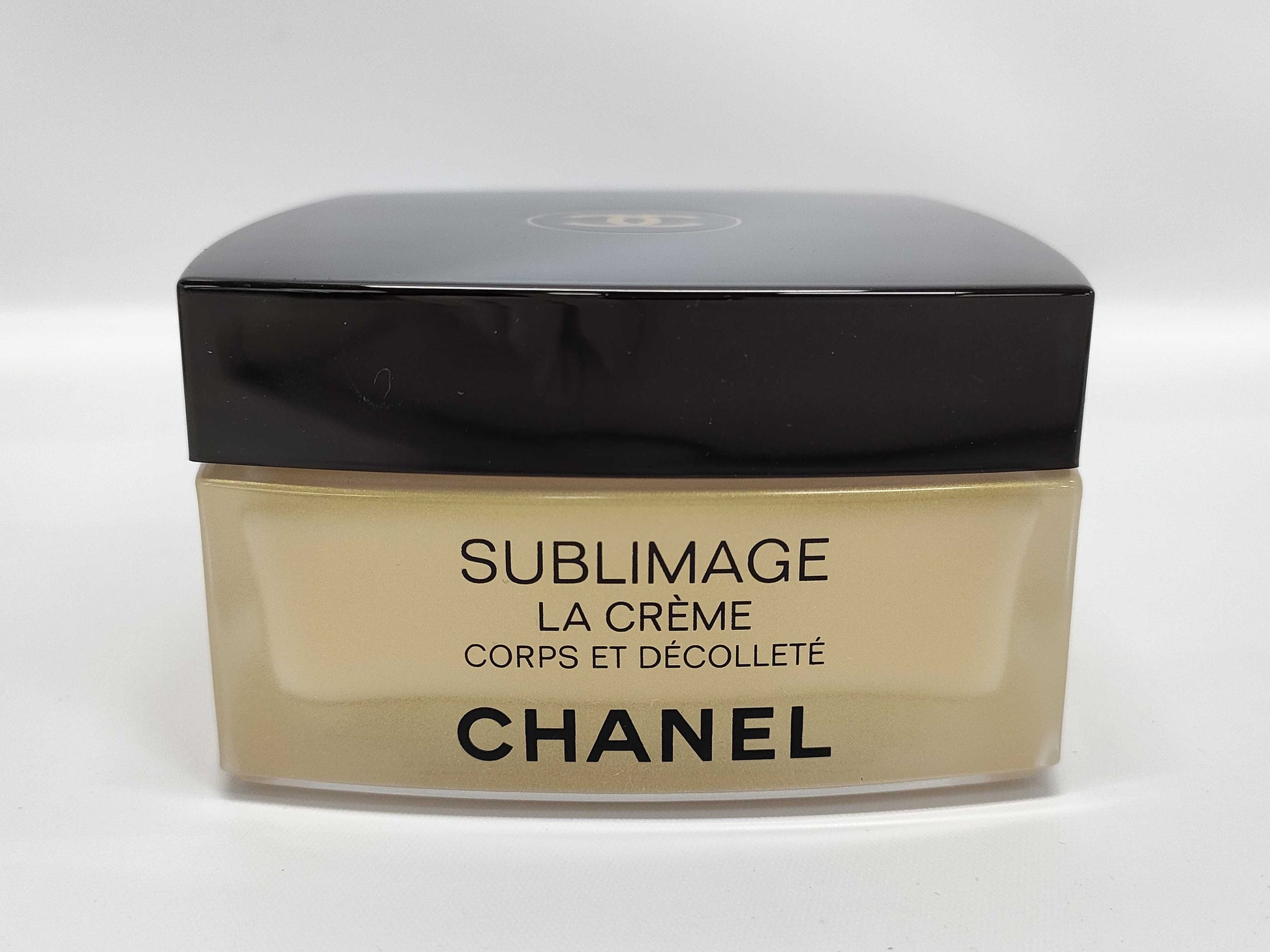 CHANEL Sublimage La Crème Call et Décolleté 150g Cosmetics