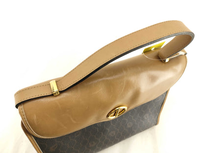 Dior Honeycomb Top Handle Bag Handbag