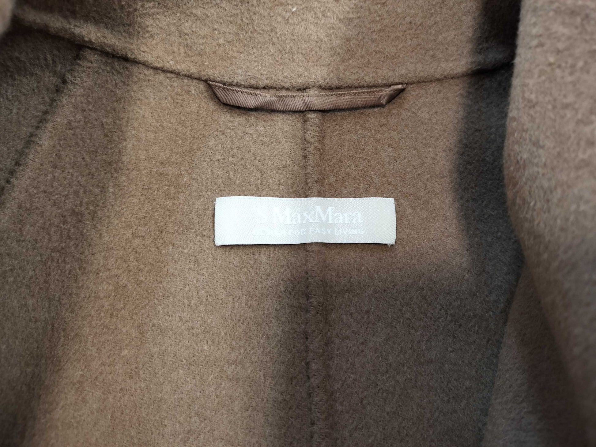 MaxMara S MaxMara Coat Coat