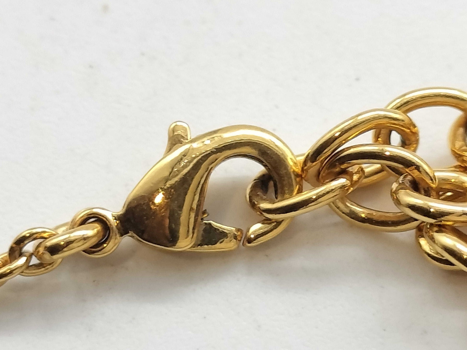 LOUIS VUITTON Essential M61083 Necklace