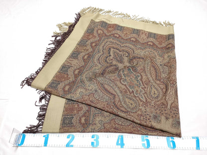 Dior large stole scarf