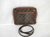 LOUIS VUITTON Monogram Saxpo Second Bag