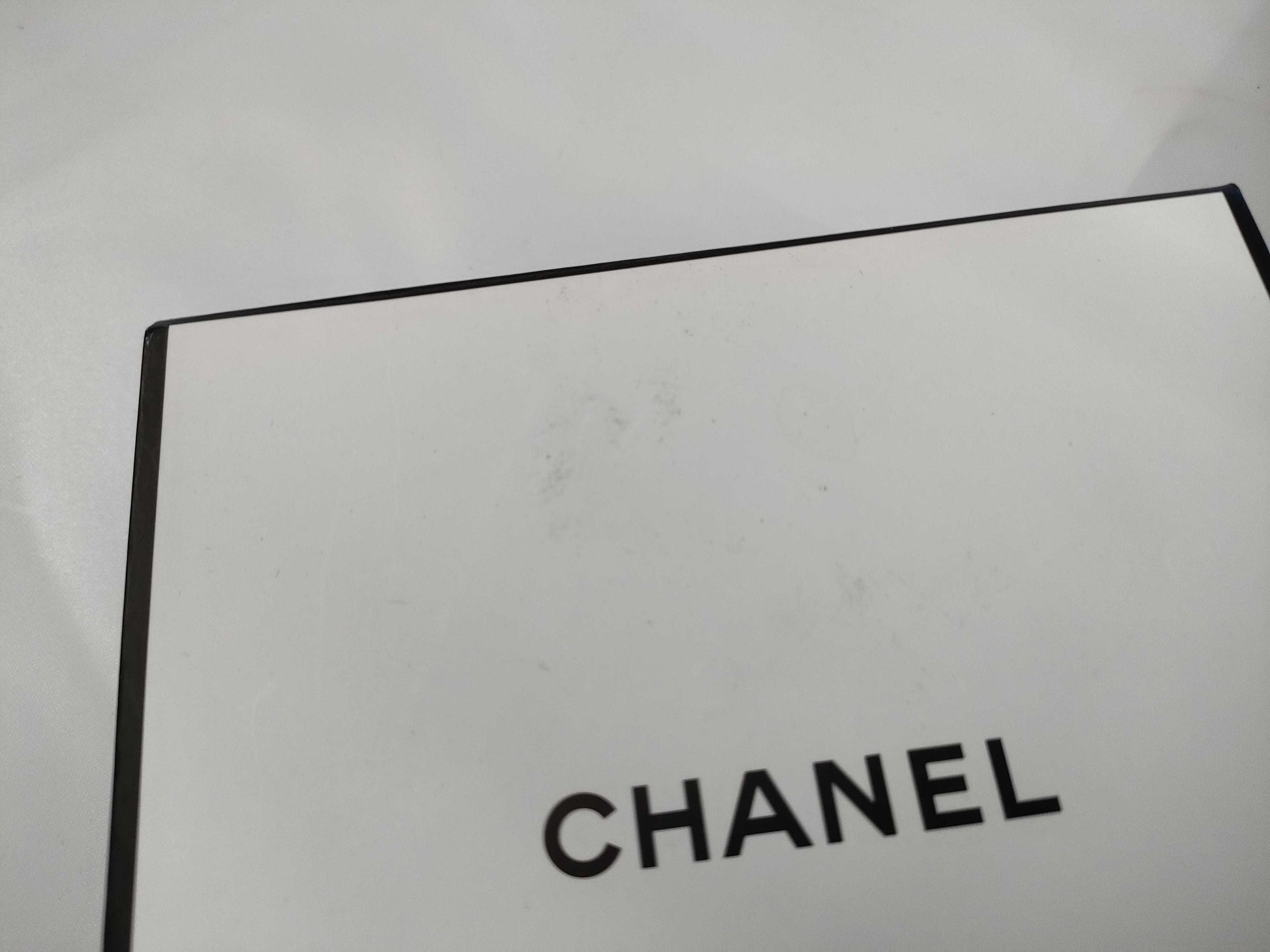CHANEL Storage Bag Shopper Summary Brand Empty Box Summary Brand Empty Box Summary 