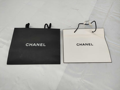 CHANEL Storage Bag Shopper Summary Brand Empty Box Summary Brand Empty Box Summary 