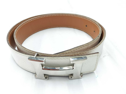 HERMES Constance Belt □I Belt