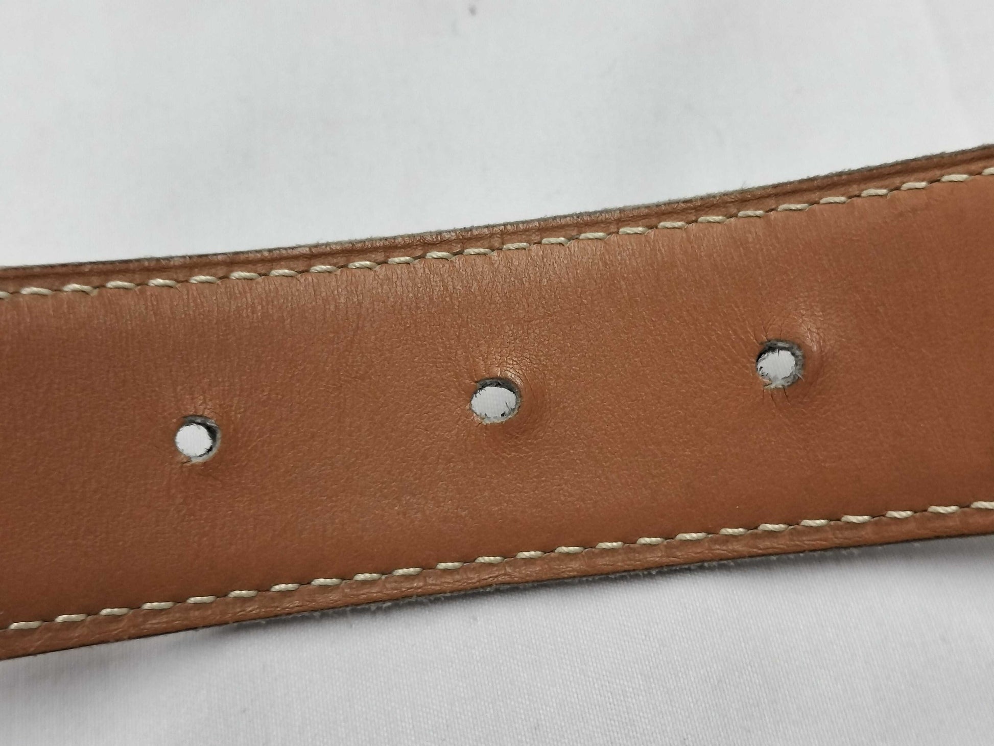 HERMES Constance Belt □I Belt