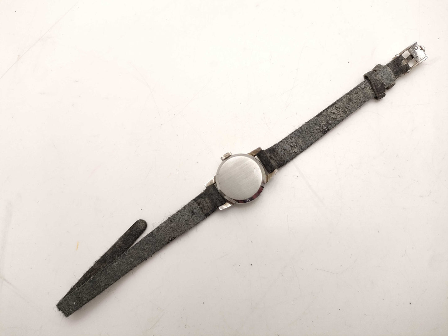 OMEGA De Ville Hand-Wound/Women's Watch