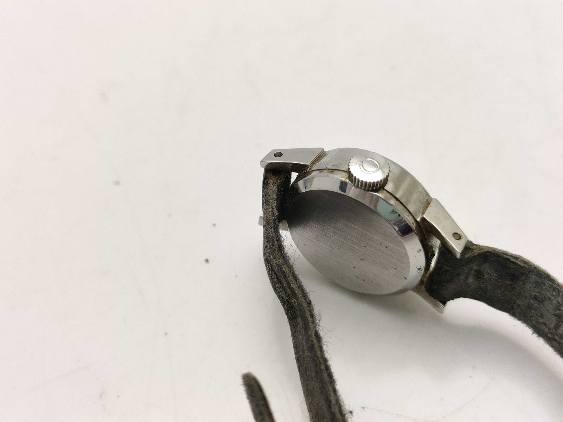 OMEGA De Ville Hand-Wound/Women's Watch