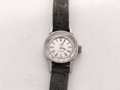 OMEGA De Ville Hand-Wound/Women's Watch