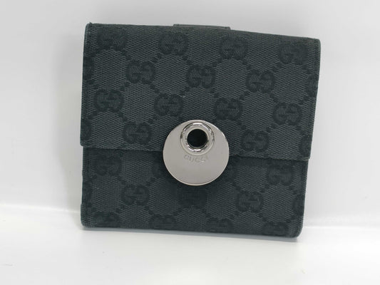GUCCI Wallet W-hook Wallet