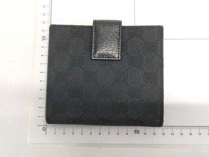 GUCCI Wallet W-hook Wallet