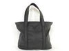 PRADA nylon handbag with embroidered logo