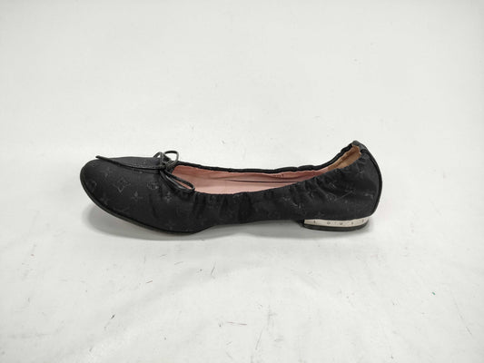 LOUIS VUITTON Monogram Monogram Pattern/Ballet Flats Pumps