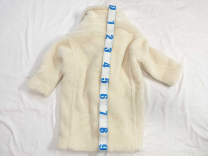MaxMara MaxMara/Teddy Bear/Coat Coat