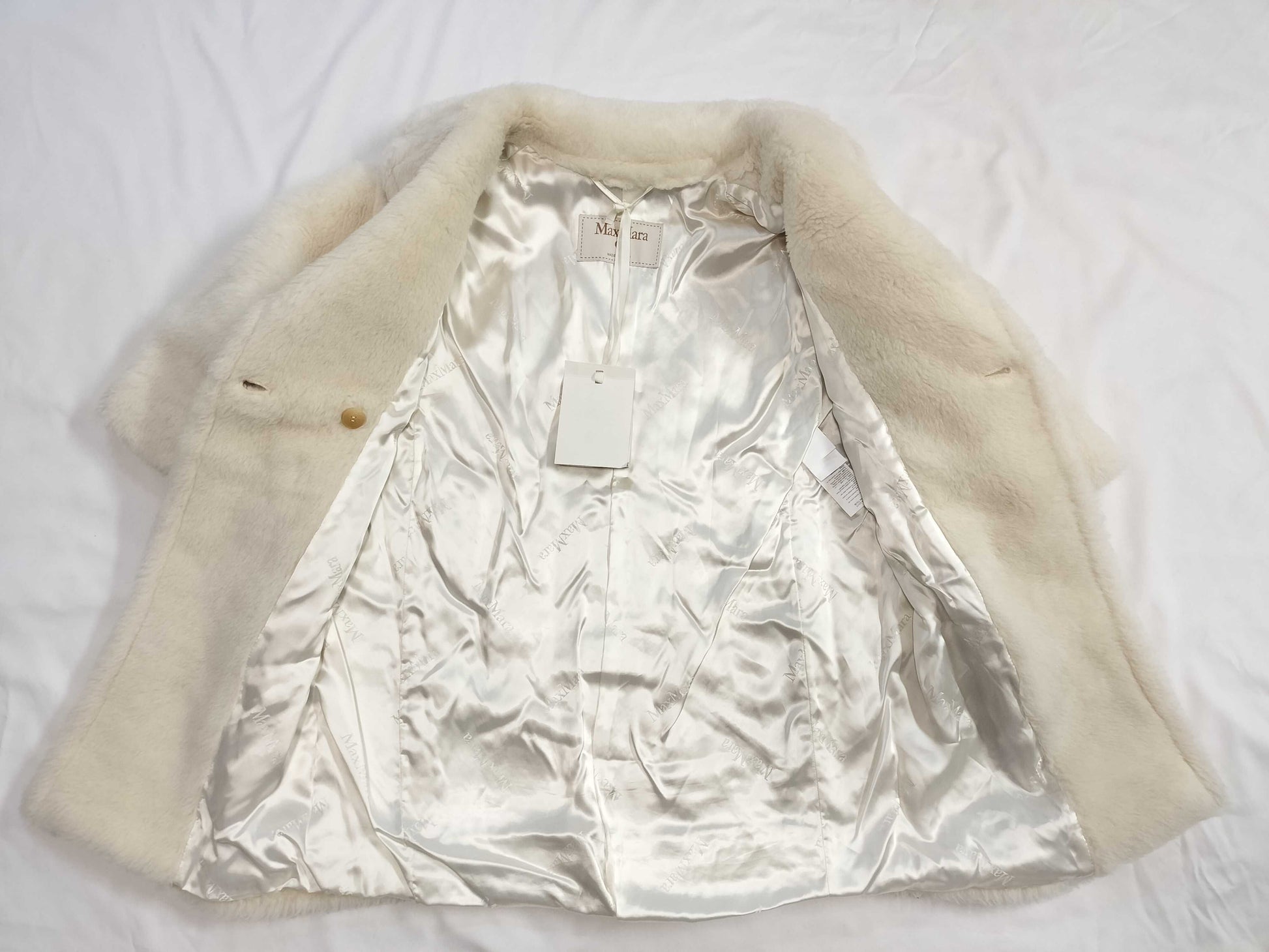 MaxMara MaxMara/Teddy Bear/Coat Coat